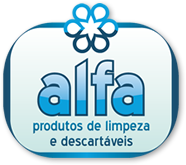 alfa produtos de limpeza e descartáveis
